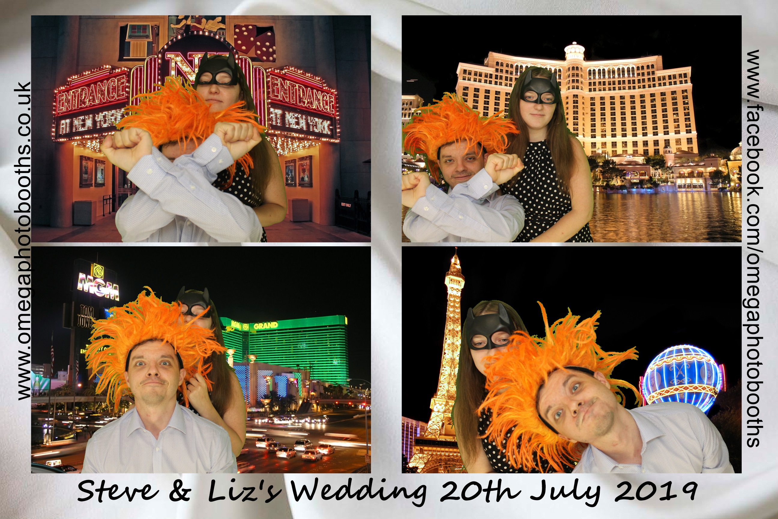 Liz Coates wedding | View more photos from the event at gallery.omegaphotobooths.co.uk/u/Omega-Photobooths/Liz-Coates-wedding